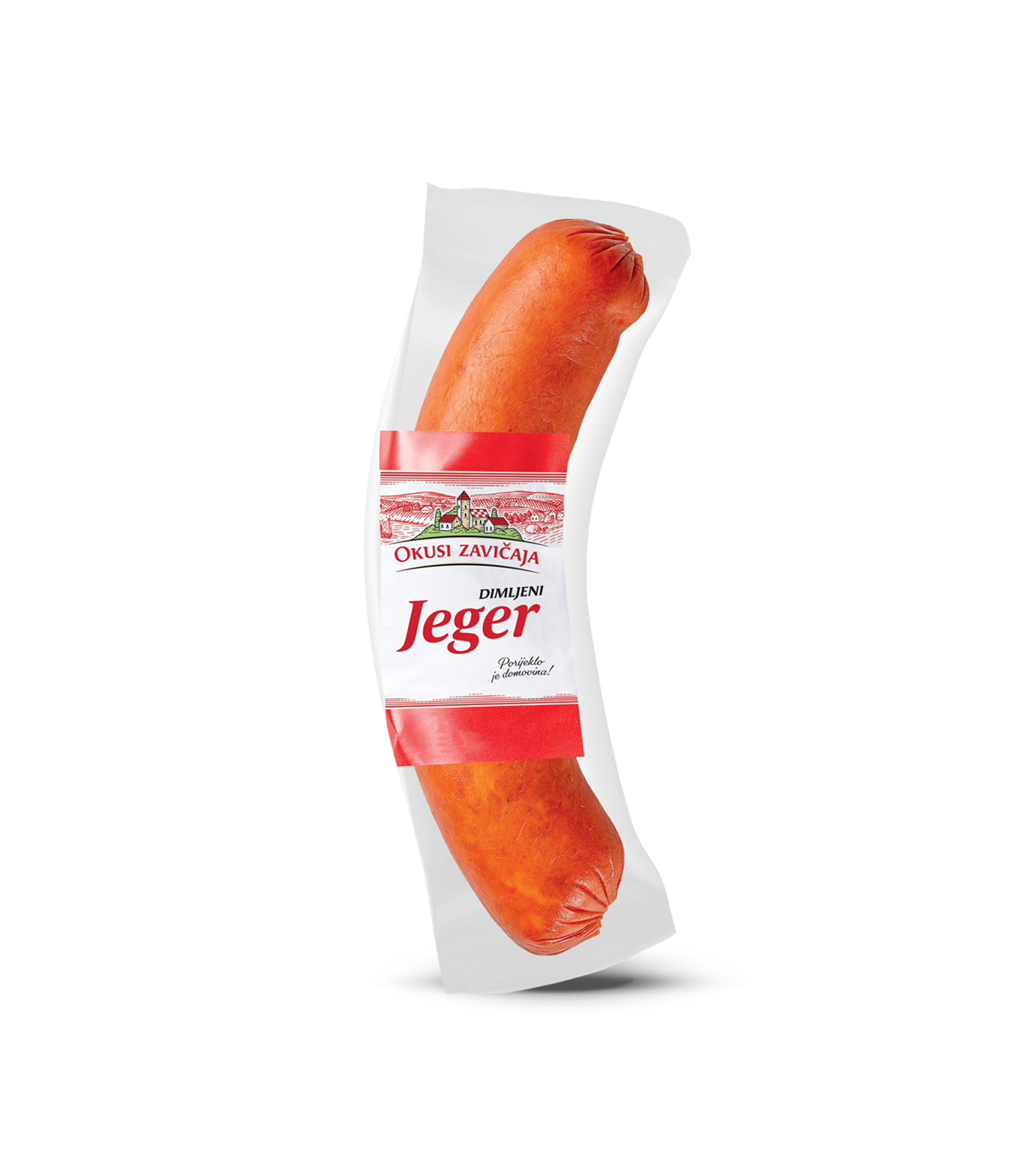 Dimljeni jeger | Okusi zavičaja