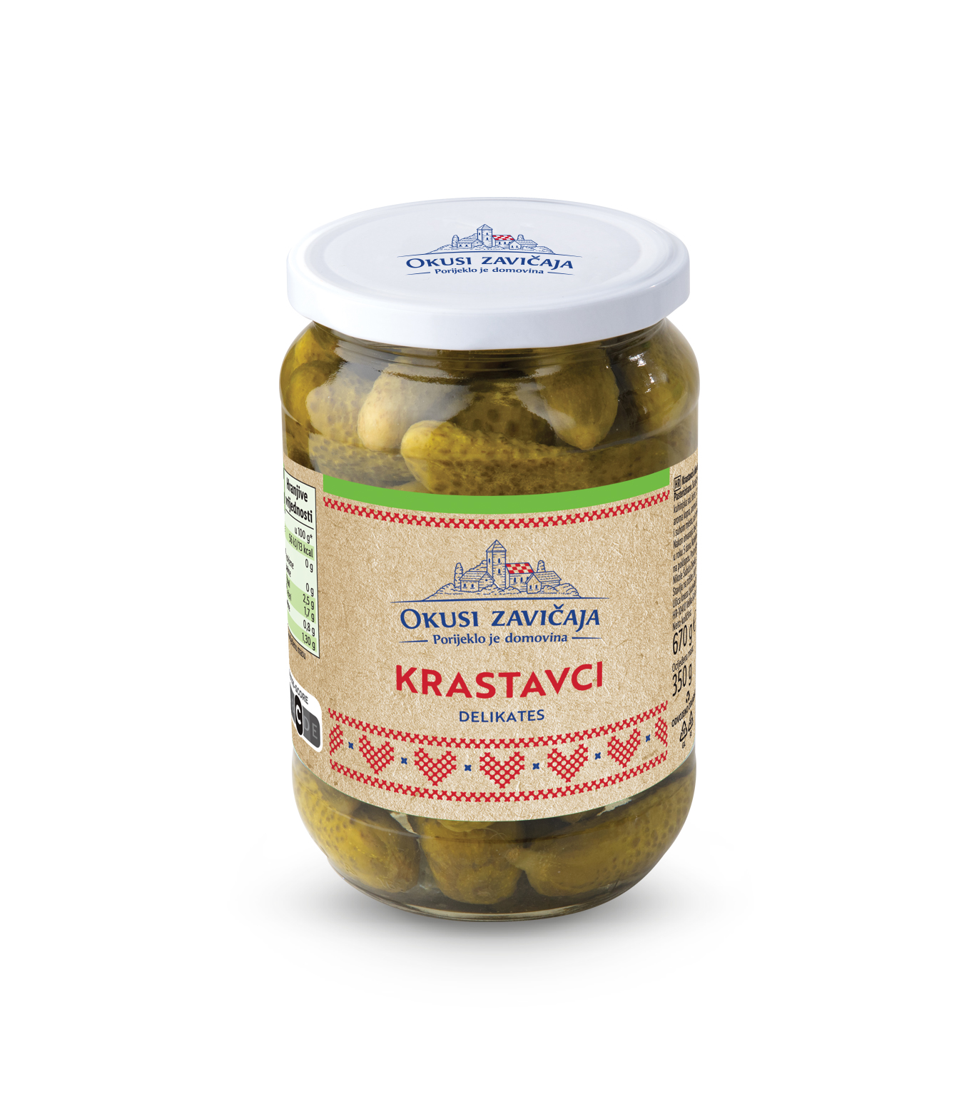 krastavci